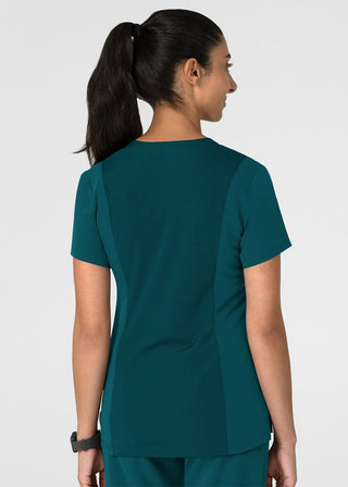 Wink Scrubs Wink Nova Women's Flex-n-Reach V-Neck Scrub Top