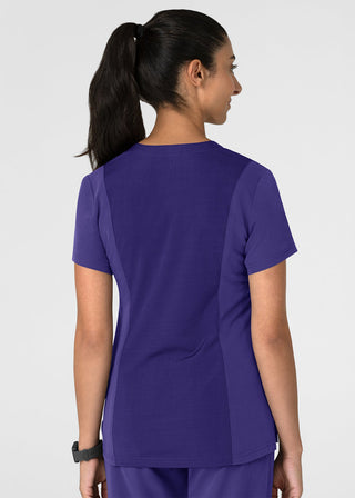 Wink Scrubs Wink Nova Women's Flex-n-Reach V-Neck Scrub Top