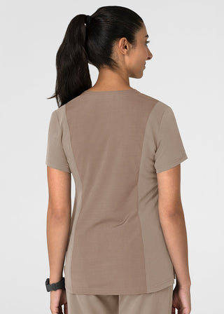 Wink Scrubs Wink Nova Women's Flex-n-Reach V-Neck Scrub Top