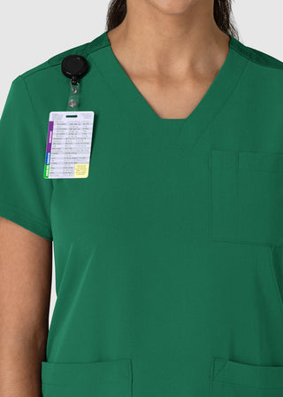 Wink Scrubs Wink Nova Women's Flex-n-Reach V-Neck Scrub Top