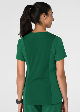 Wink Scrubs Wink Nova Women's Flex-n-Reach V-Neck Scrub Top