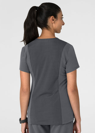 Wink Scrubs Wink Nova Women's Flex-n-Reach V-Neck Scrub Top