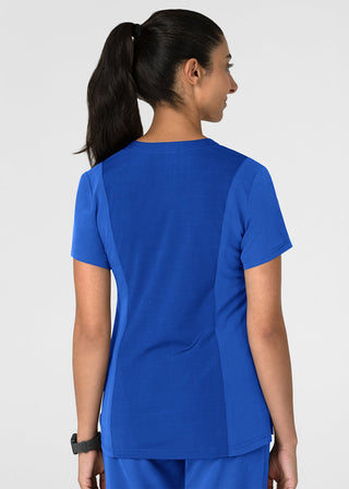 Wink Scrubs Wink Nova Women's Flex-n-Reach V-Neck Scrub Top