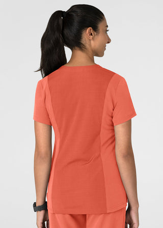 Wink Scrubs Wink Nova Women's Flex-n-Reach V-Neck Scrub Top