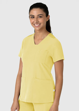 Wink Scrubs Wink Nova Women's Flex-n-Reach V-Neck Scrub Top