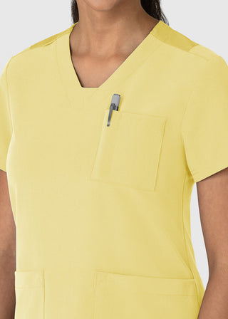 Wink Scrubs Wink Nova Women's Flex-n-Reach V-Neck Scrub Top