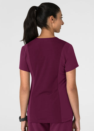 Wink Scrubs Wink Nova Women's Flex-n-Reach V-Neck Scrub Top