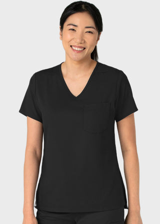 Wink Scrubs Wink Boundless Women's Tuck-In Scrub Top