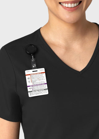 Wink Scrubs Wink Boundless Women's Tuck-In Scrub Top