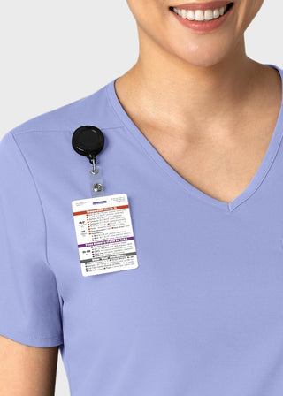 Wink Scrubs Wink Boundless Women's Tuck-In Scrub Top