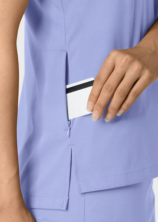 Wink Scrubs Wink Boundless Women's Tuck-In Scrub Top