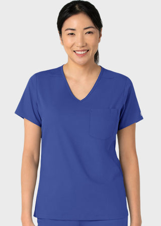 Wink Scrubs Wink Boundless Women's Tuck-In Scrub Top