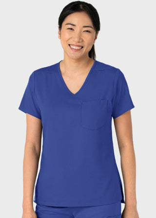 Wink Scrubs Wink Boundless Women's Tuck-In Scrub Top