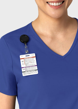 Wink Scrubs Wink Boundless Women's Tuck-In Scrub Top
