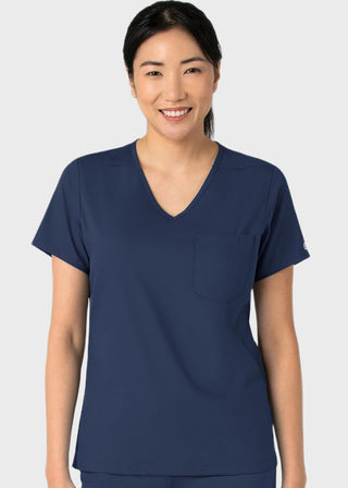 Wink Scrubs Wink Boundless Women's Tuck-In Scrub Top