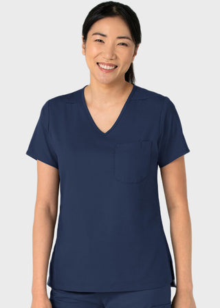 Wink Scrubs Wink Boundless Women's Tuck-In Scrub Top