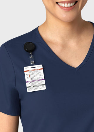 Wink Scrubs Wink Boundless Women's Tuck-In Scrub Top