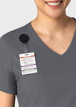 Wink Scrubs Wink Boundless Women's Tuck-In Scrub Top