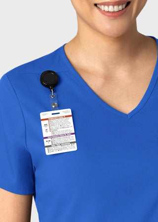 Wink Scrubs Wink Boundless Women's Tuck-In Scrub Top