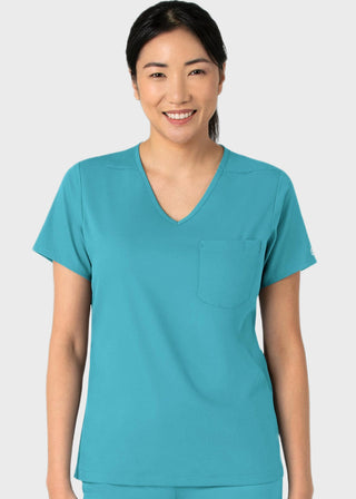 Wink Scrubs Wink Boundless Women's Tuck-In Scrub Top