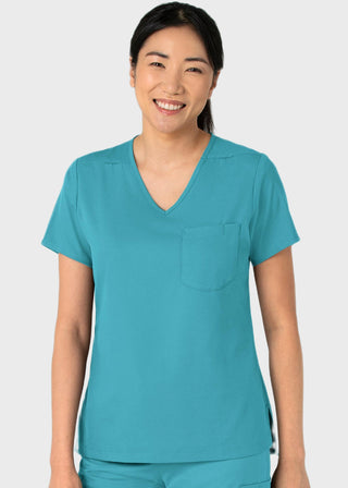 Wink Scrubs Wink Boundless Women's Tuck-In Scrub Top