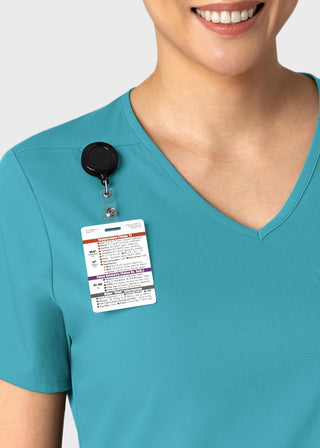 Wink Scrubs Wink Boundless Women's Tuck-In Scrub Top