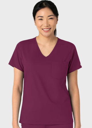 Wink Scrubs Wink Boundless Women's Tuck-In Scrub Top