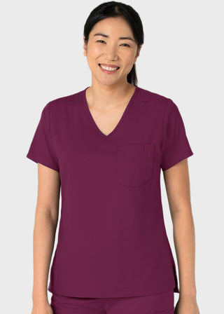 Wink Scrubs Wink Boundless Women's Tuck-In Scrub Top