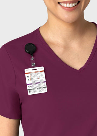 Wink Scrubs Wink Boundless Women's Tuck-In Scrub Top