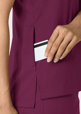 Wink Scrubs Wink Boundless Women's Tuck-In Scrub Top