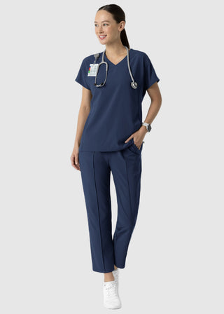 Wink Scrubs Renew Women's V-Neck Tunic Scrub Top