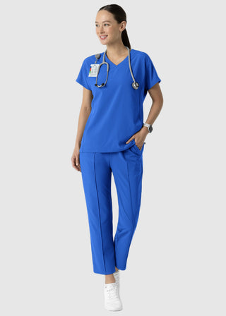 Wink Scrubs Renew Women's V-Neck Tunic Scrub Top