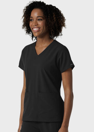 Wink Scrubs Nurtur Women's V-Neck Scrub Top