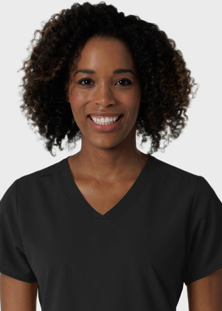 Wink Scrubs Nurtur Women's V-Neck Scrub Top