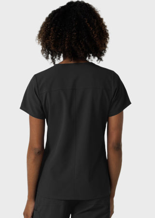 Wink Scrubs Nurtur Women's V-Neck Scrub Top