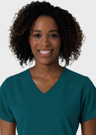 Wink Scrubs Nurtur Women's V-Neck Scrub Top