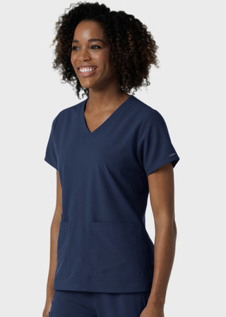 Wink Scrubs Nurtur Women's V-Neck Scrub Top