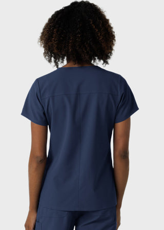 Wink Scrubs Nurtur Women's V-Neck Scrub Top