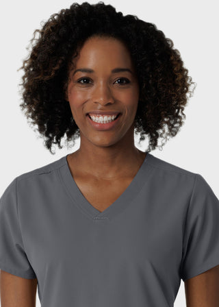Wink Scrubs Nurtur Women's V-Neck Scrub Top