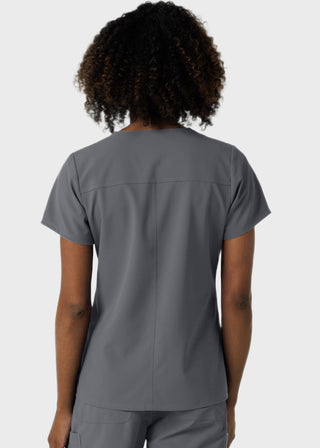 Wink Scrubs Nurtur Women's V-Neck Scrub Top