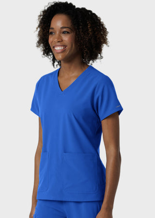 Wink Scrubs Nurtur Women's V-Neck Scrub Top