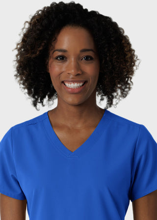 Wink Scrubs Nurtur Women's V-Neck Scrub Top