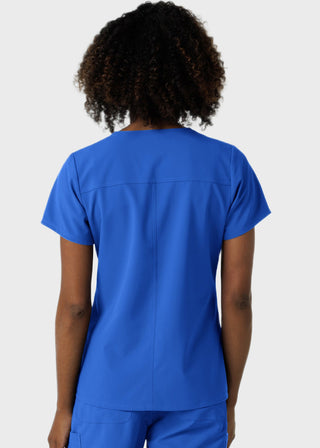 Wink Scrubs Nurtur Women's V-Neck Scrub Top