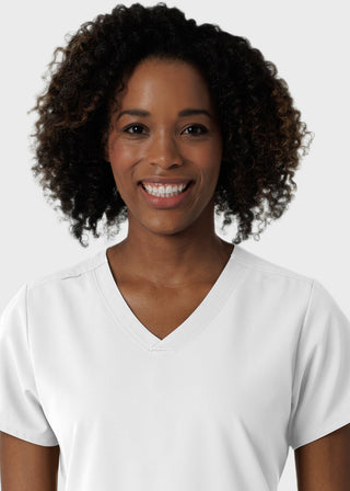 Wink Scrubs Nurtur Women's V-Neck Scrub Top