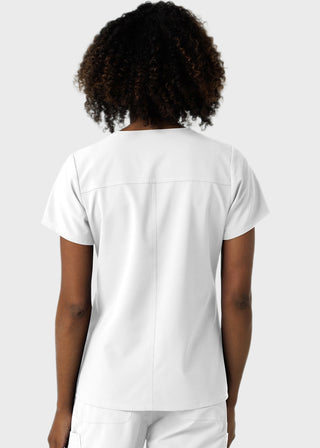 Wink Scrubs Nurtur Women's V-Neck Scrub Top