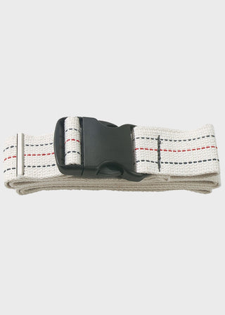 Prestige Cotton Gait Belt with Plastic Buckle