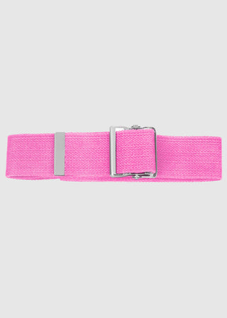 Prestige Cotton Gait Belt with Metal Buckle