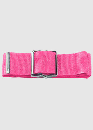 Prestige Nylon Gait Transfer Metal Belt