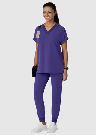 Wink Scrubs Wink Nova Women's Drop Shoulder Boxy Scrub Top