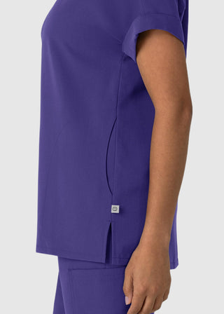 Wink Scrubs Wink Nova Women's Drop Shoulder Boxy Scrub Top